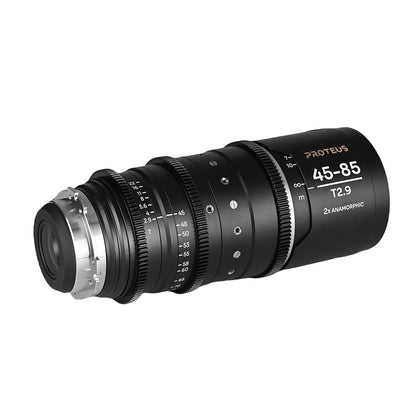 Laowa Proteus Zoom 2X Anamorphic 45-85mm T2.9 Lens
