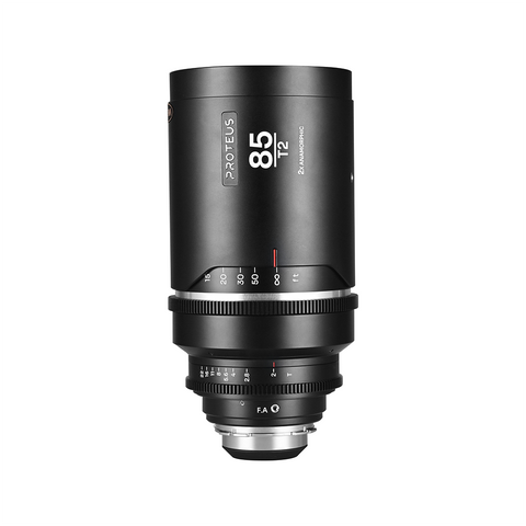 Laowa Proteus 2X 85mm T2 S35 Anamorphic Lens