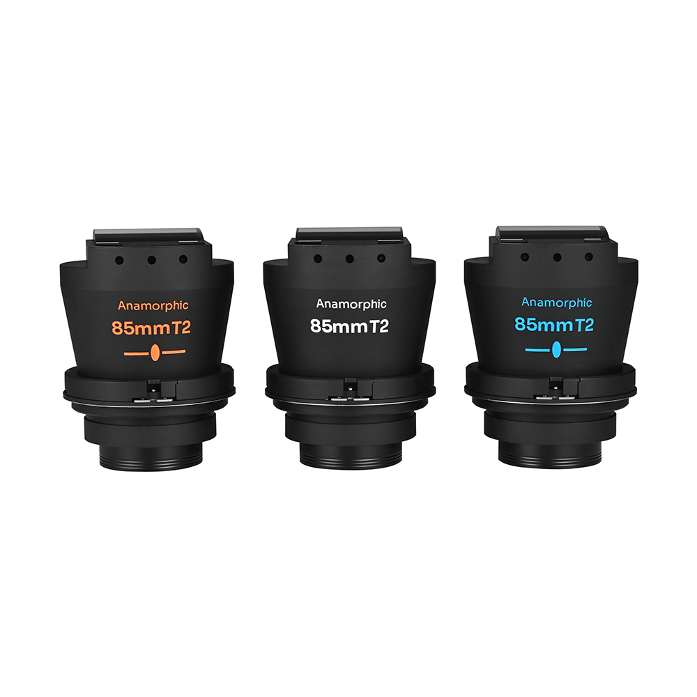 Laowa Proteus 2X 85mm T2 S35 Anamorphic Lens