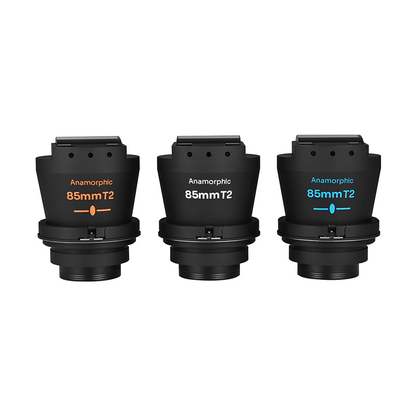 Laowa Proteus 2X 85mm T2 S35 Anamorphic Lens