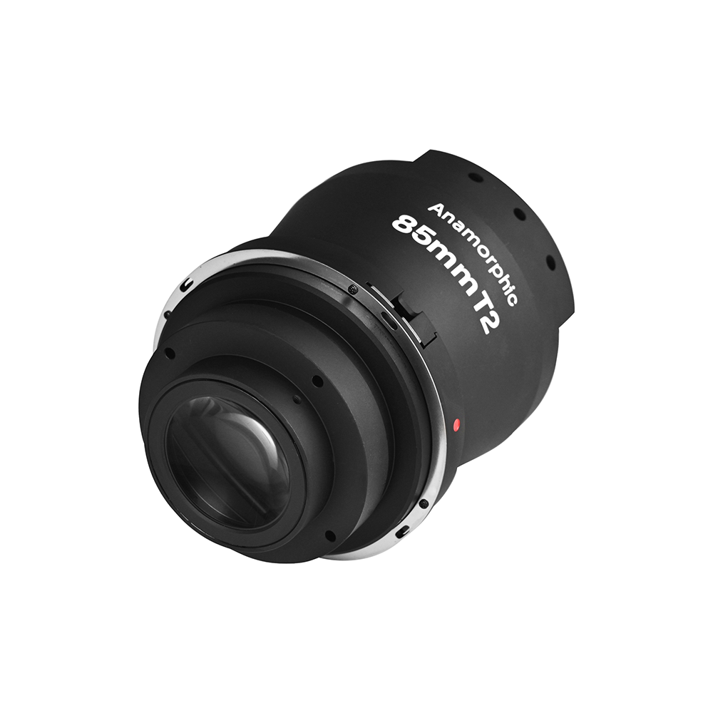 Laowa Proteus 2X 85mm T2 S35 Anamorphic Lens