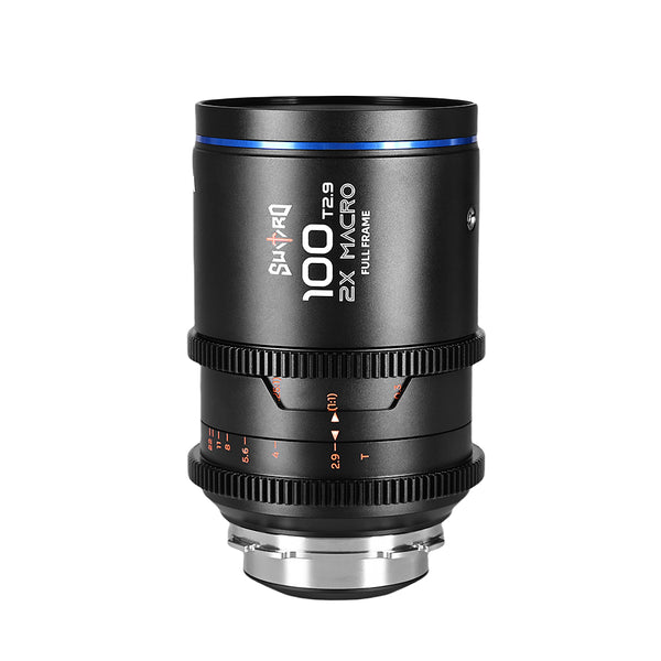 LAOWA 100mm T2.9 Sword Full Frame Cine Macro Lens