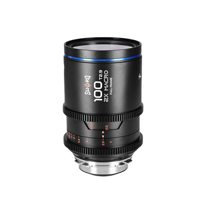 LAOWA 100mm T2.9 Sword Full Frame Cine Macro Lens