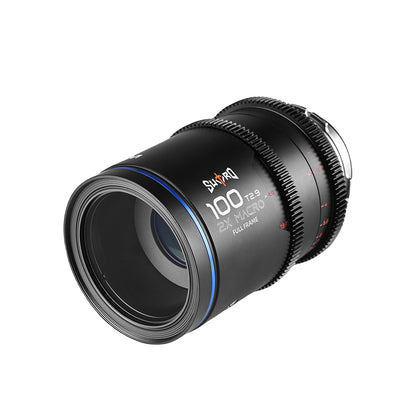 LAOWA Sword Full Frame Cine Macro 6 Lens set