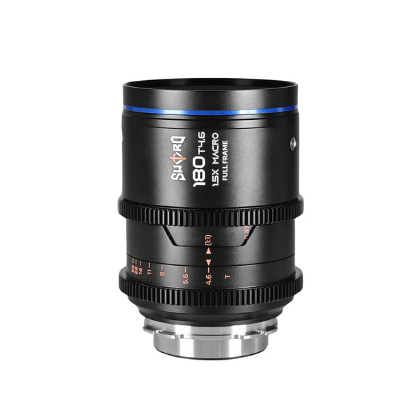 LAOWA 180mm T4.6 Sword Full Frame Cine Macro Lens