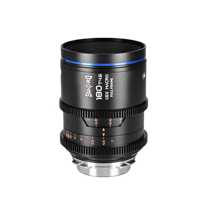 LAOWA 180mm T4.6 Sword Full Frame Cine Macro Lens