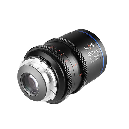 LAOWA 180mm T4.6 Sword Full Frame Cine Macro Lens