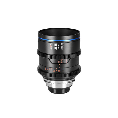 LAOWA 25mm T2.9 Sword Full Frame Cine Macro Lens