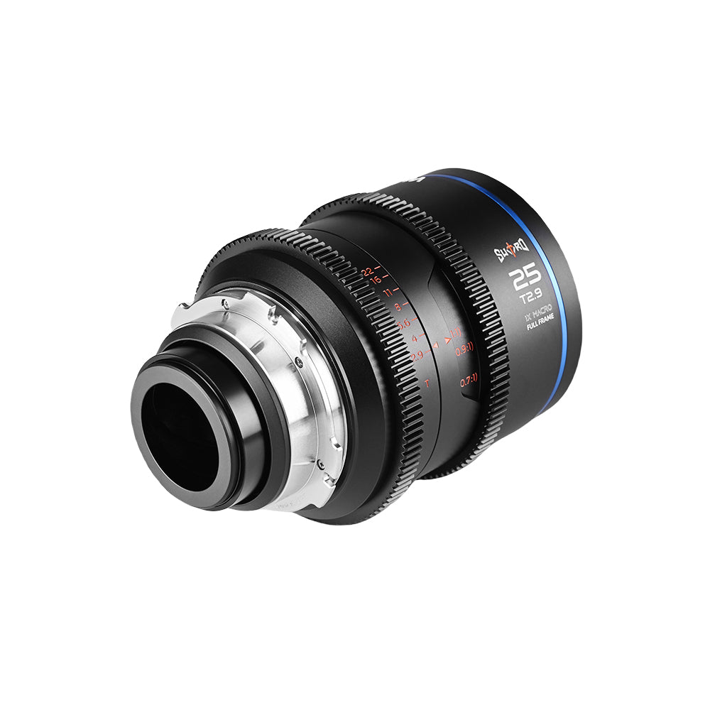 LAOWA 25mm T2.9 Sword Full Frame Cine Macro Lens