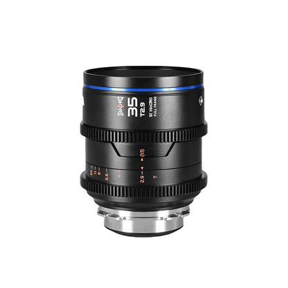 LAOWA 35mm T2.9 Sword Full Frame Cine Macro Lens