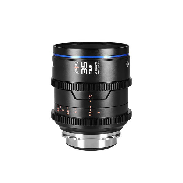 LAOWA 35mm T2.9 Sword Full Frame Cine Macro Lens