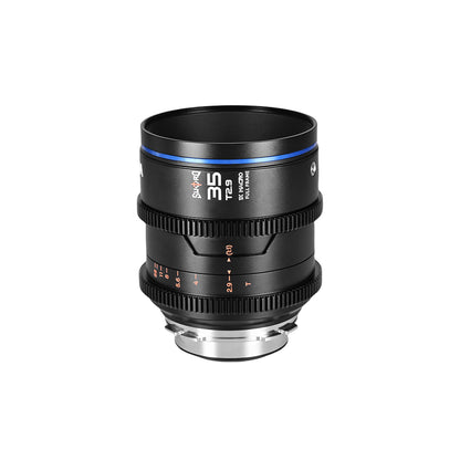 LAOWA 35mm T2.9 Sword Full Frame Cine Macro Lens