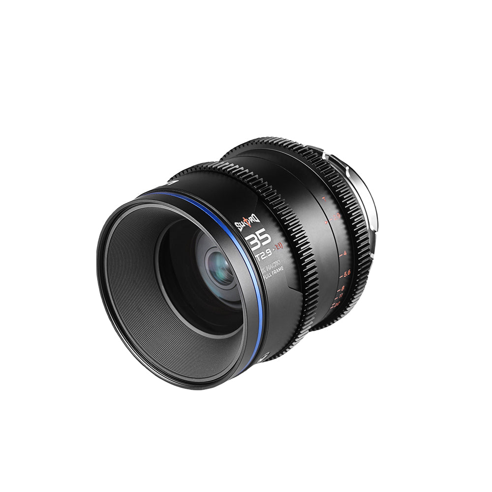 LAOWA Sword Full Frame Cine Macro 6 Lens set