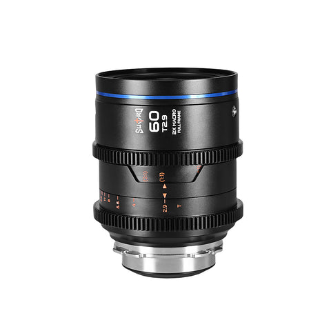 LAOWA 60mm T2.9 Sword Full Frame Cine Macro Lens
