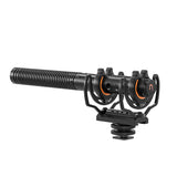 Comica Audio VM40 Super Cardioid Wireless Shotgun Microphone (2.4 GHz)