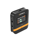 Comica Audio VM40 Super Cardioid Wireless Shotgun Microphone (2.4 GHz)