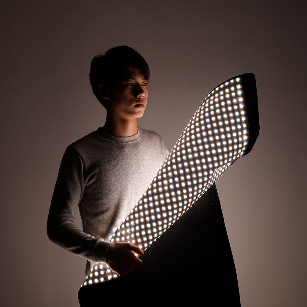 FalconEyes RX-48TDX 300W Bi-Color Flexible LED Panel