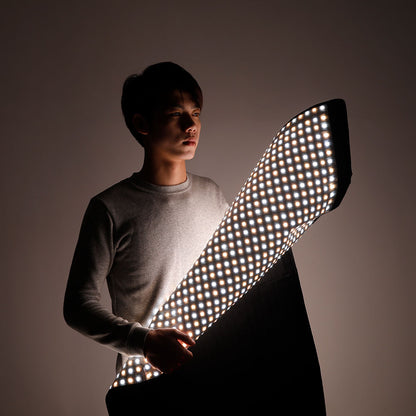FalconEyes RX-48TDX 300W Bi-Color Flexible LED Panel