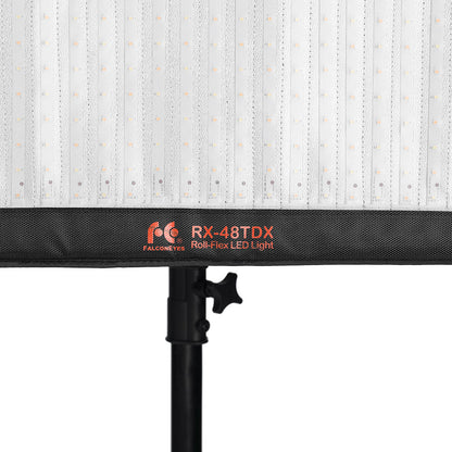 FalconEyes RX-48TDX 300W Bi-Color Flexible LED Panel