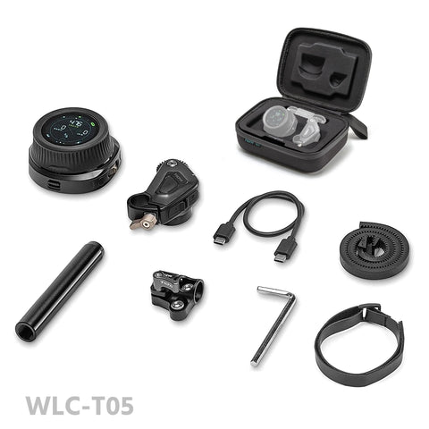 TiLTA Nucleus Nano II Wireless Lens Control System