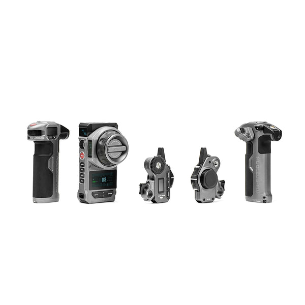 TiLTA WLC-T06 Nucleus-M II Wireless Lens Control System Ultimate Kit