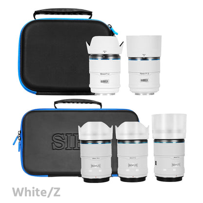 SIRUI Sniper 16/23/33/56/75mm F1.2 APS-C Frame Autofocus Lens Set