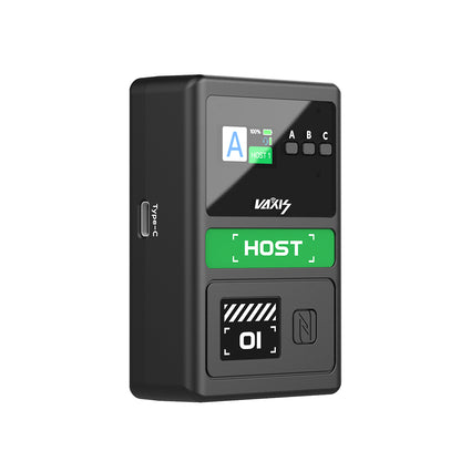 VAXIS Litecomm V1 Full-duplex Wireless Intercom System