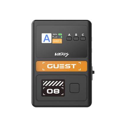 VAXIS Litecomm V1 Full-duplex Wireless Intercom System
