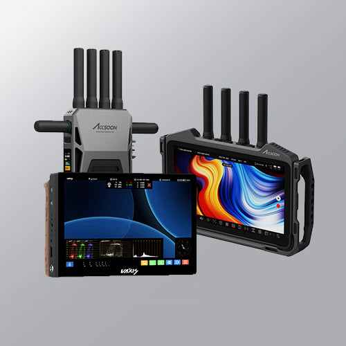 Wireless Video Transmission