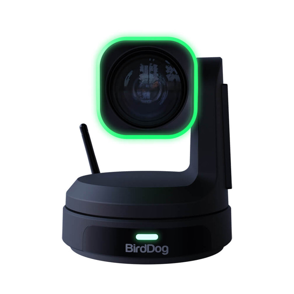 BirdDog X1 Ultra HX3 PTZ Camera - Black