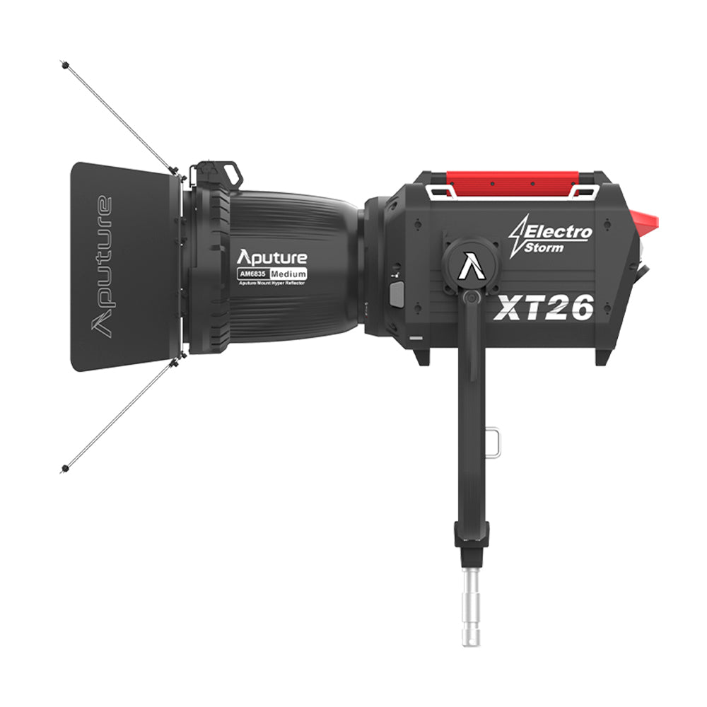 Aputure Electro Storm XT26 Bi-Color LED Monolight