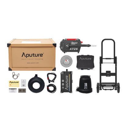 Aputure Electro Storm XT26 Bi-Color LED Monolight