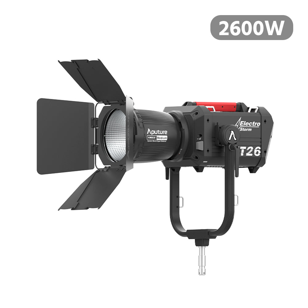 Aputure Electro Storm XT26 Bi-Color LED Monolight