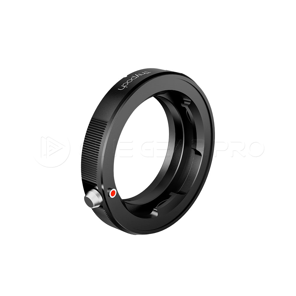 Thypoch Full-frame Photography Lens Eureka 28mm f/2.8 ASPH Leica M mount+M-X adapter