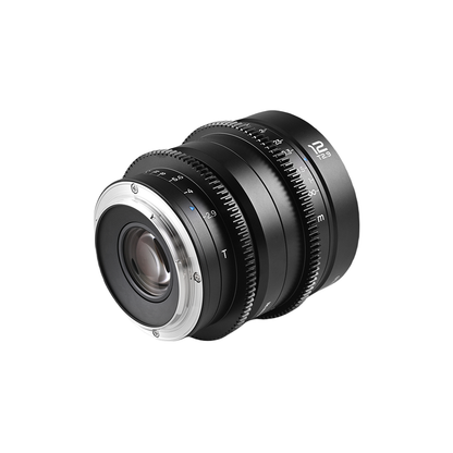 Laowa 12mm T2.9 Lite Zero-D VV Cine Lens