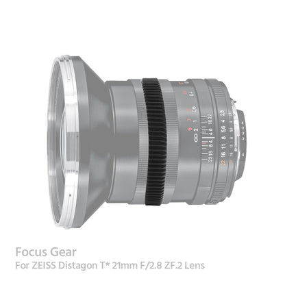 CineGearPro Seamless Lens Gear 0.8m For Zeiss Lens