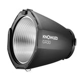 GODOX KNOWLED GR30 30-Degree G-Mount Reflector For MG1200Bi And MG2400Bi