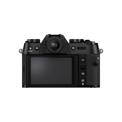 FUJIFILM X-T50 Mirrorless Camera