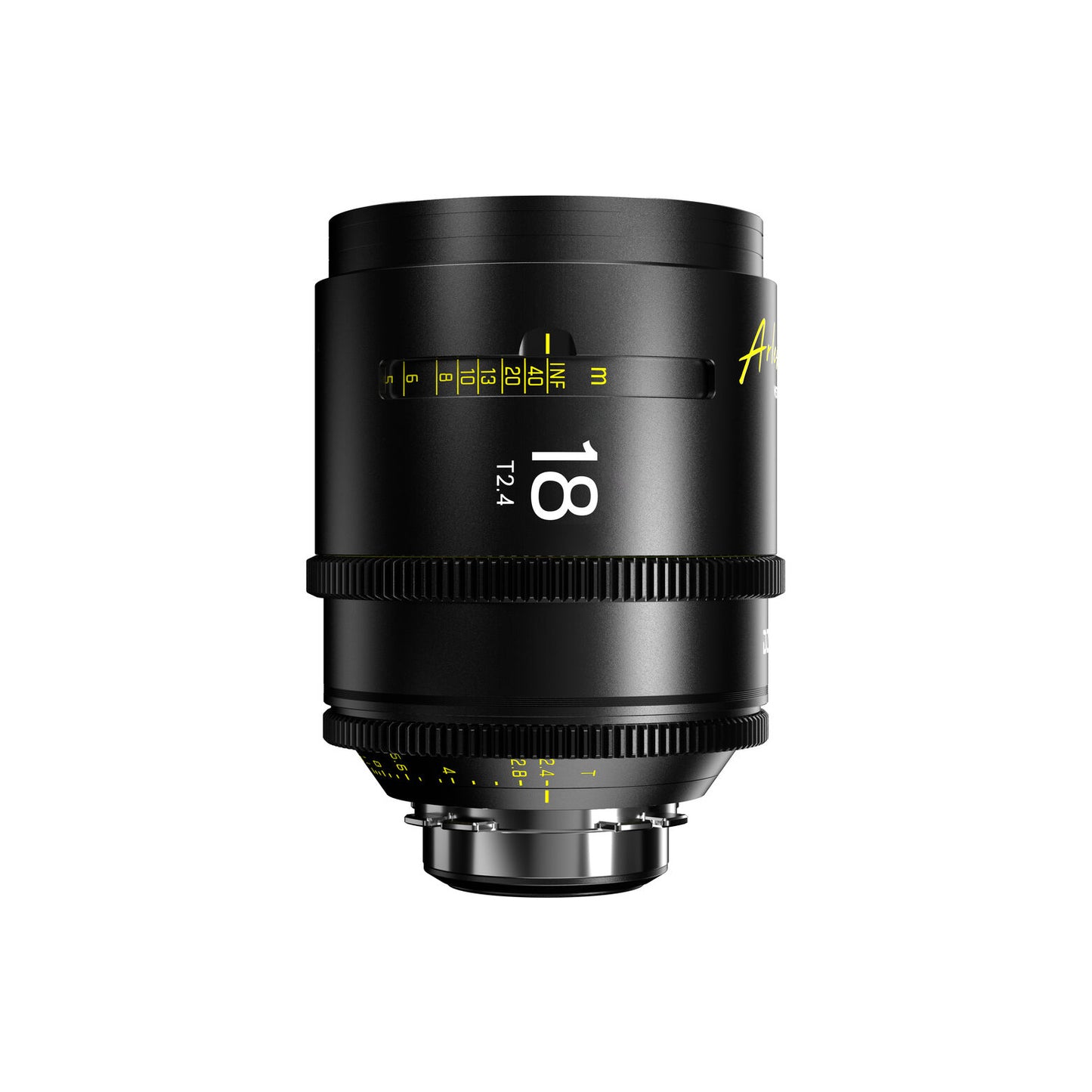 DZOFILM ARLES 18mm T1.4 Super Speed Vista Vision cinema prime lens PL&EF Mount