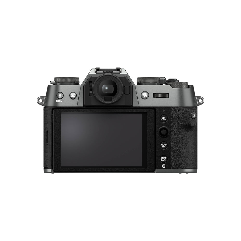 FUJIFILM X-T50 Mirrorless Camera