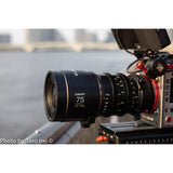 CHIOPT SLASHER 75mm T2.0 Macro Prime Lens