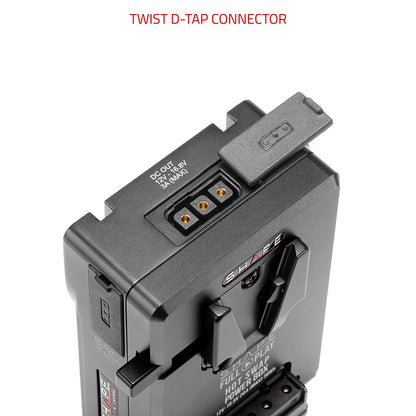 SHAPE Hot Swap Power Box Battery (14.4V 36Wh, V-Mount)