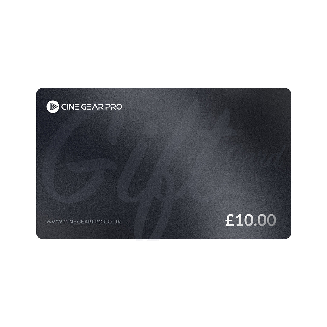 CINEGEARPRO Gift Card