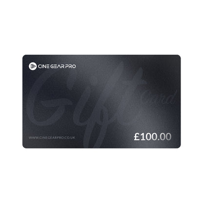 CINEGEARPRO Gift Card