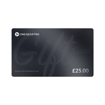 CINEGEARPRO Gift Card