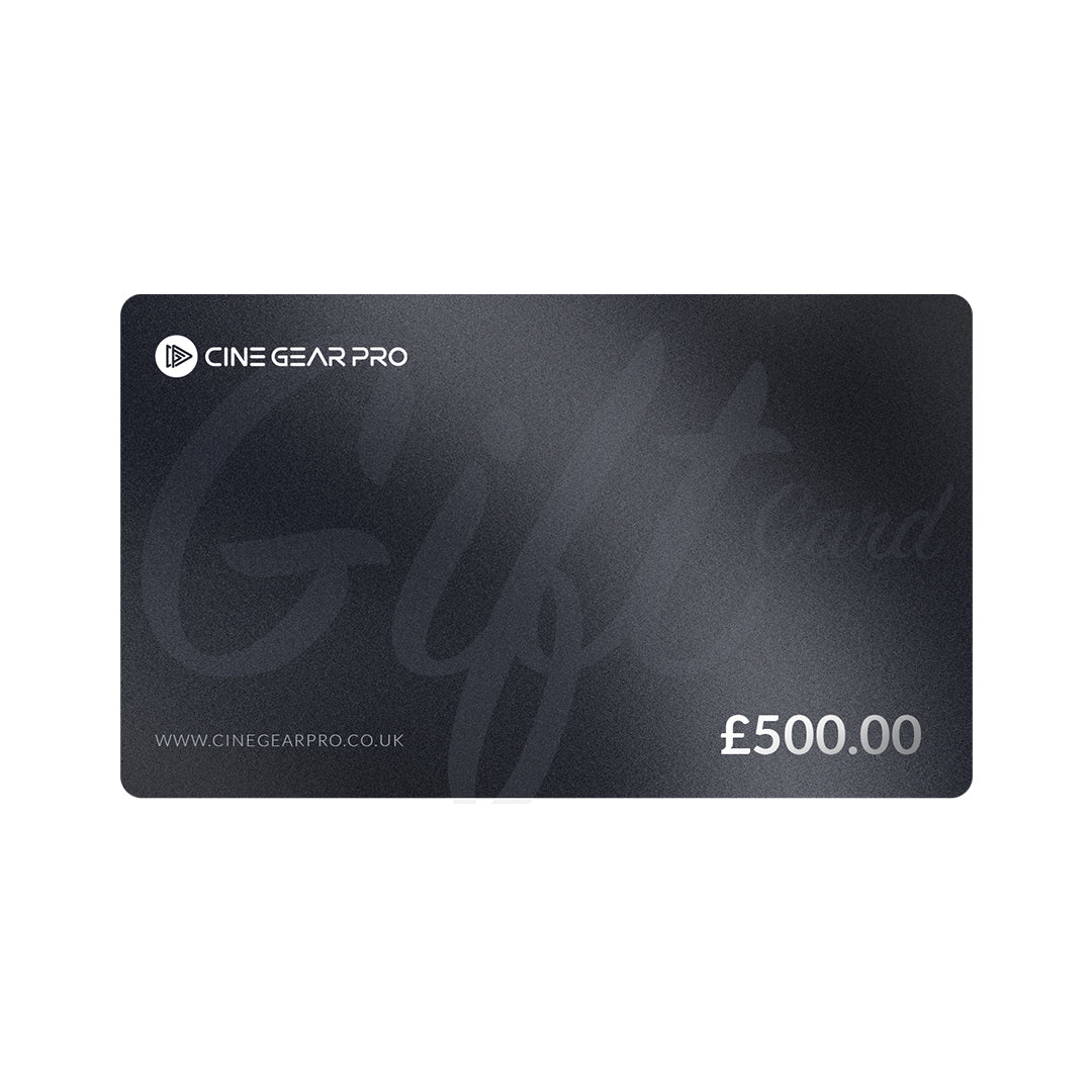 CINEGEARPRO Gift Card