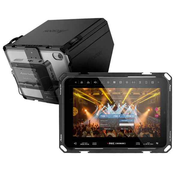 Accsoon iPad Mini 6 Cage