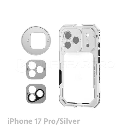 NEEWER PA143/PA144 Phone Cage Compatible with iPhone 17 Pro/Pro Max