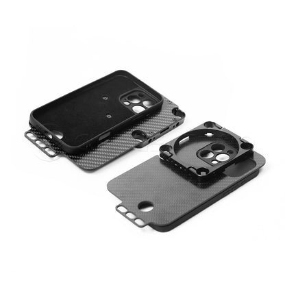 PDMOVIE iPhone Bracket & Type-C Multifunctional Adapter For 3D AIR iPhone SMART