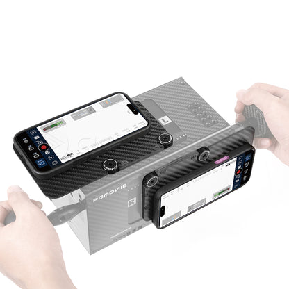 PDMOVIE iPhone Bracket & Type-C Multifunctional Adapter For 3D AIR iPhone SMART